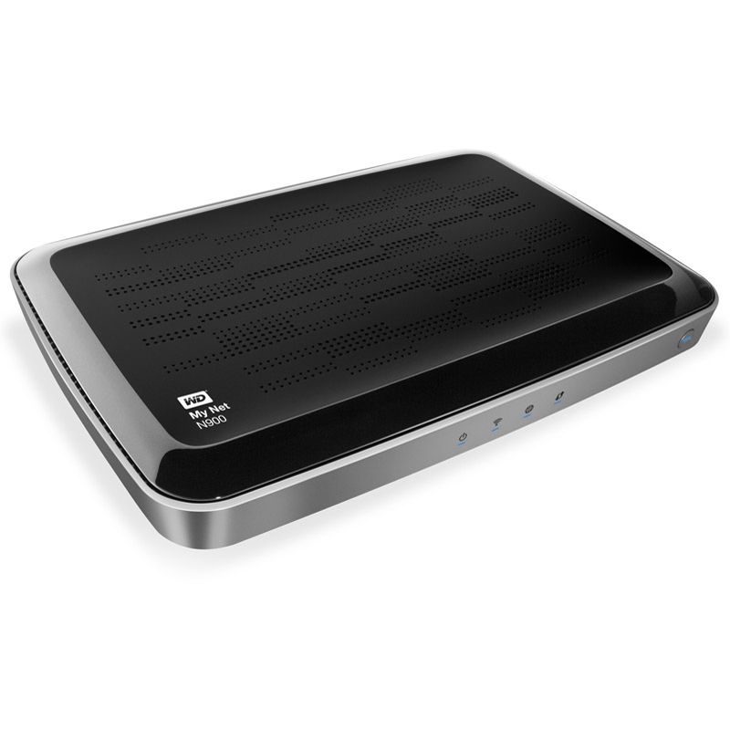 WD My Net N900 Router WiFi HDD 1TB DE - WLAN Router | Mindfactory.de