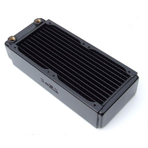 XSPC Xtreme Radiator RX240 240mm 240er Radiatoren Mindfactory.de