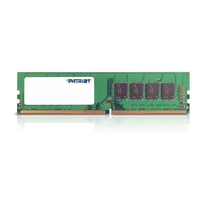 Patriot Memory Signature 4GB DDR3 1600 MHz PC3-12800 – Memoria Singola CL11 Per PC, Facile Da Installare