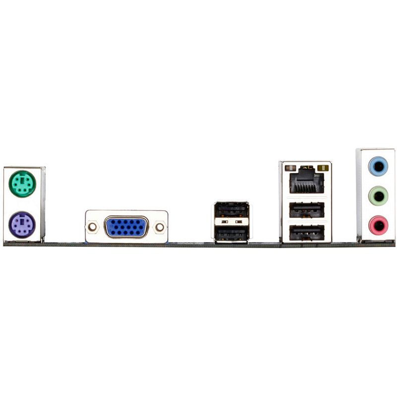 Gigabyte GA-H61M-DS2 DVI Intel H61 So.1155 Dual Channel DDR3 mATX ...