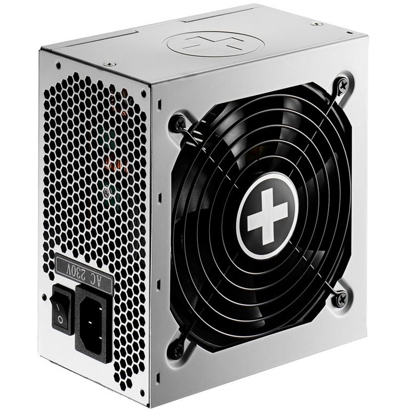 450 Watt Xilence Office Series 450W Non-Modular 80+ Bronze - Netzteile ...