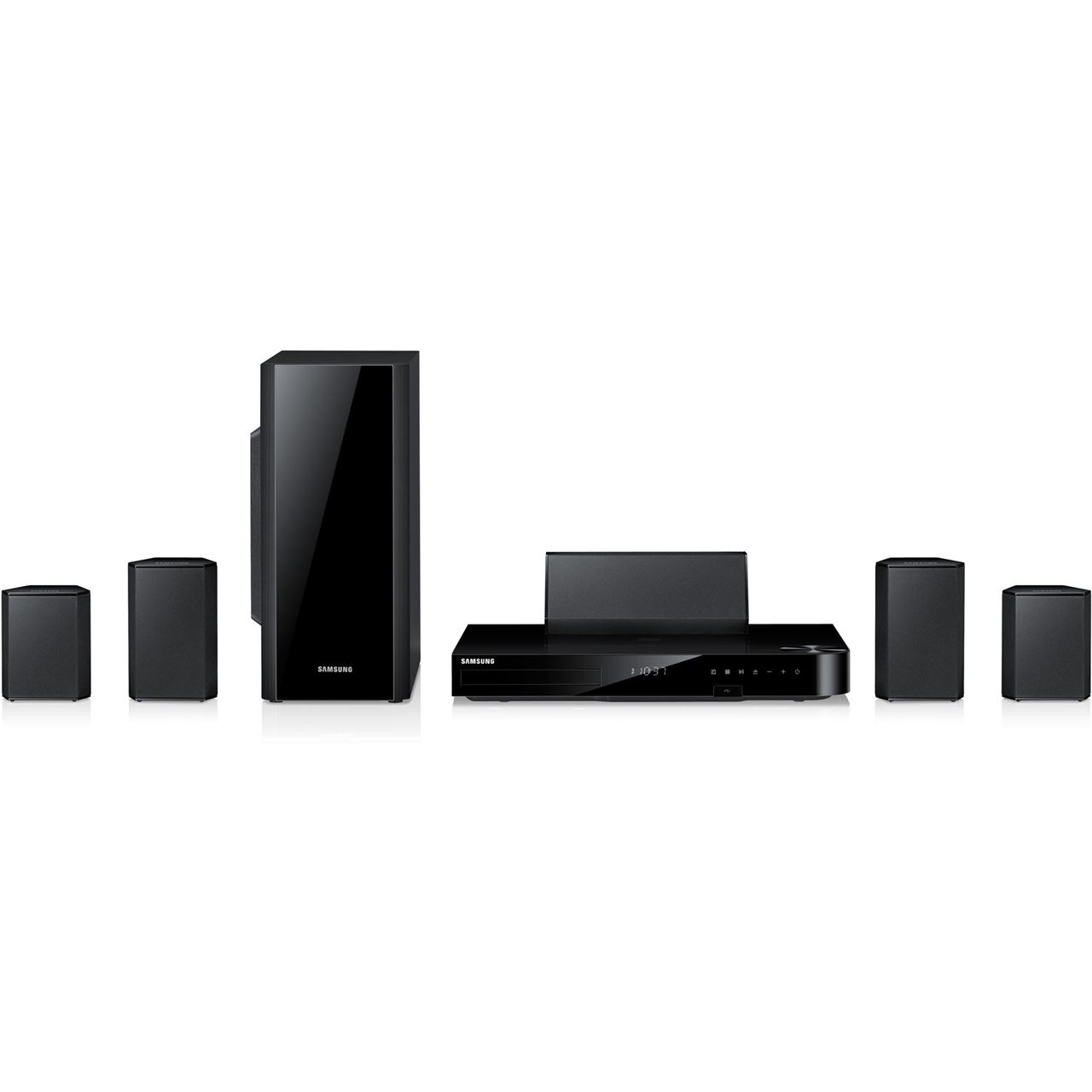 Samsung HTF5500/EN Home Theatre Mindfactory.de