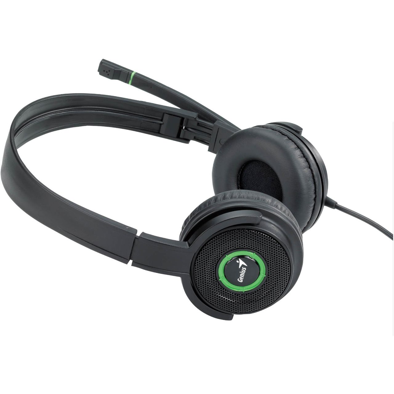 Genius GamingHeadset HS03U USB Headsets kabelgebunden Mindfactory.de
