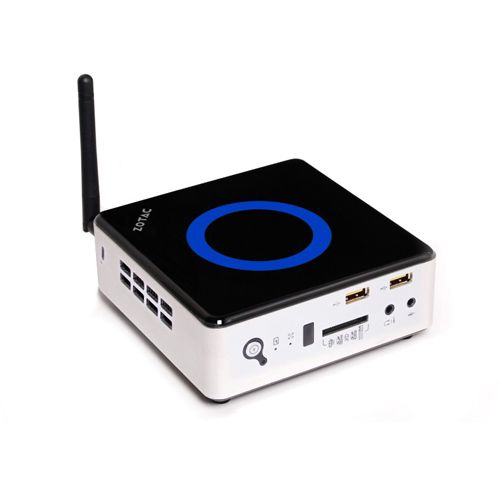 Zotac Barebone ZBoxNANOID62 (Nano NM70,Intel 1007U,Intel HD Intel