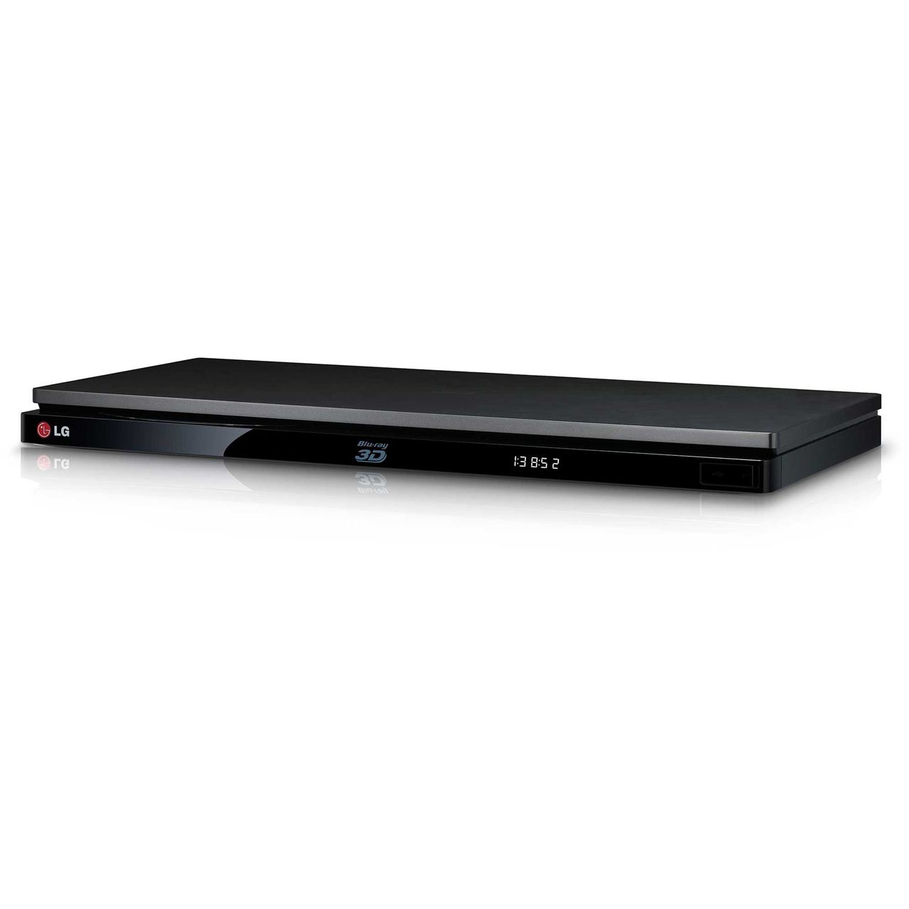 LG Electronics BW 3D BlurayPlayer USBPlus,LAN BP730 Bluray