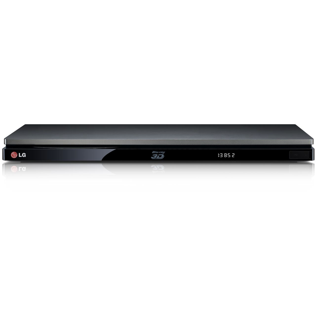LG Electronics BW 3D BlurayPlayer USBPlus,LAN BP730 Bluray