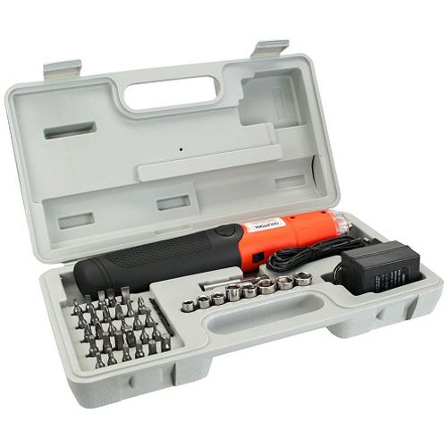 InLine 411-teiliges Schraubenset - Komplettset Mit Schraubendreher