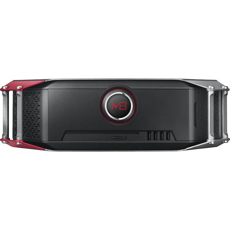 ASROCK M8 Barebone MiniITX Intel Z87 Intel Mini PCs Mindfactory.de