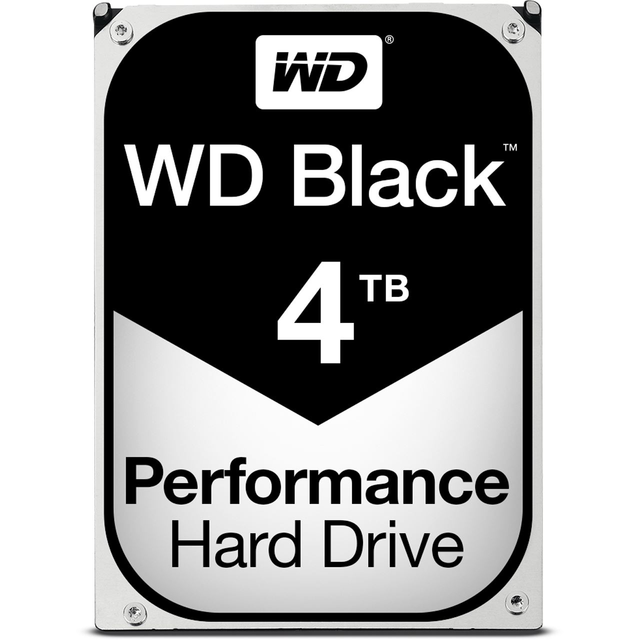 4TB WD Black WD4003FZEX 64MB 3.5" (8.9cm) SATA 6Gb/s - SATA 3.5 Zoll ...