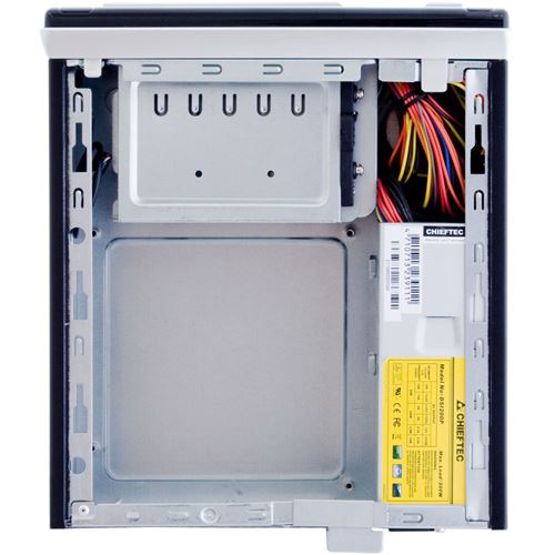 Chieftec Flyer FI-02BC-U3 Mini-ITX 250 Watt schwarz - ITX Gehäuse ...