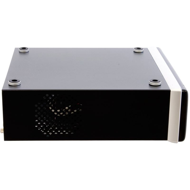 Chieftec Flyer FI-02BC-U3 Mini-ITX 250 Watt schwarz - ITX Gehäuse ...
