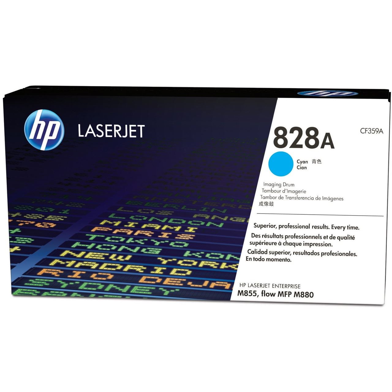 HP 828A Imaging Drum cyan