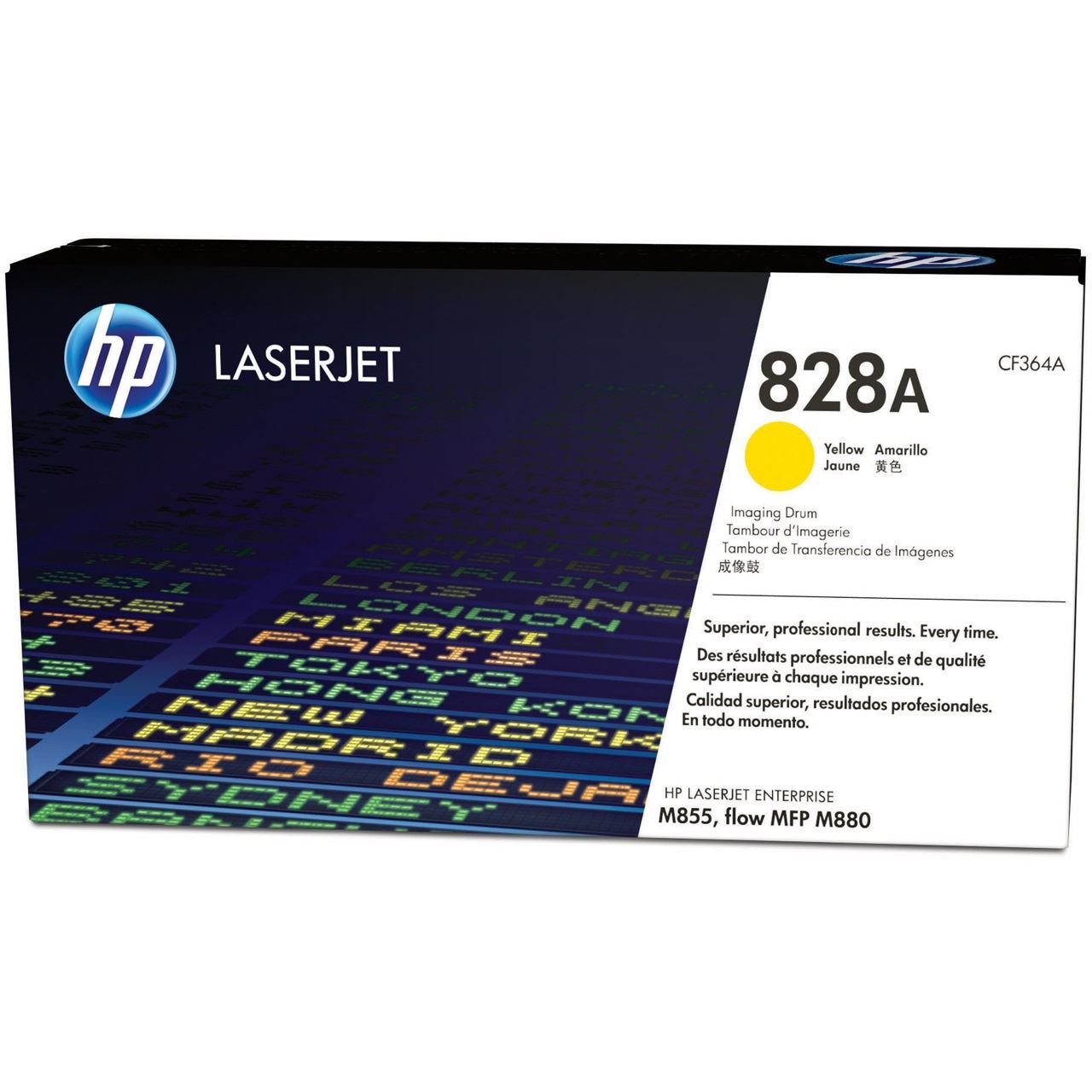 HP 828A Imaging Drum gelb