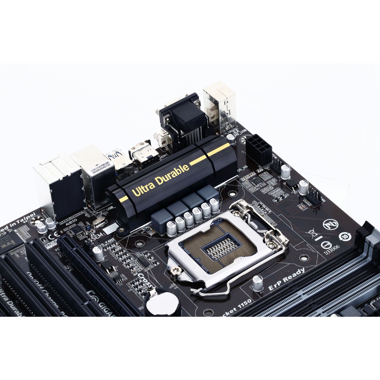 GA-B85M-D3H Intel B85 So.1150 Dual Channel DDR3 (Bulk Artikel ...