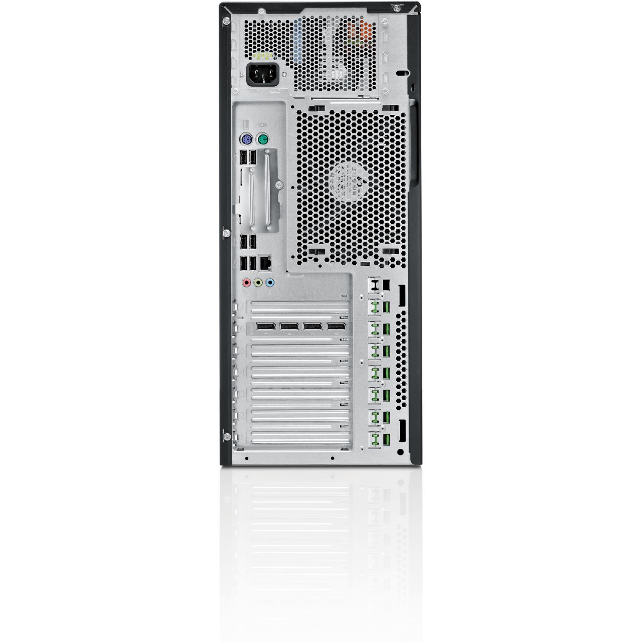 Fujitsu Celsius M730 M7300W7841DE Business PC - Business PCs ...