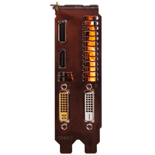 3GB ZOTAC GeForce GTX 780 OC Aktiv PCIe 3.0 x16 (Retail