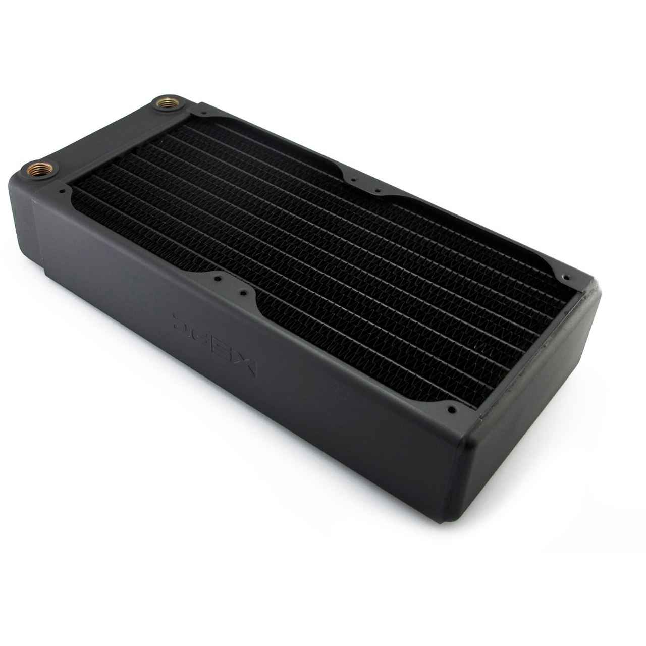 XSPC RX240 Radiator 2x 120mm 240er Radiatoren Mindfactory.de