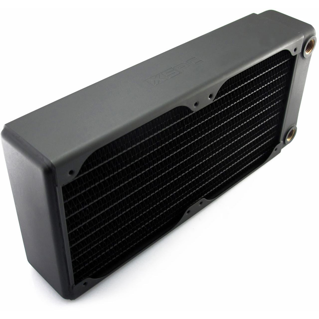 XSPC RX240 Radiator 2x 120mm 240er Radiatoren Mindfactory.de