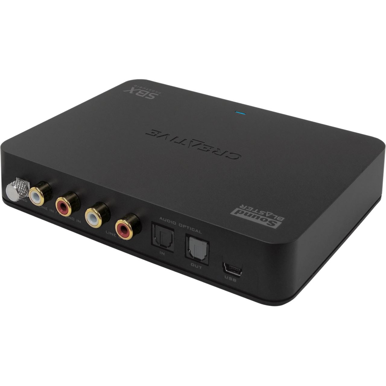 Creative sound blaster звуковая карта usb