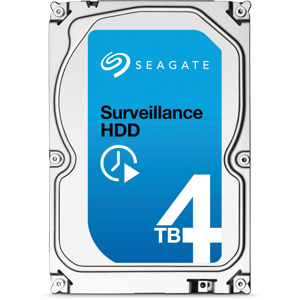 4TB Seagate Surveillance HDD ST4000VX000 64MB 3.5" (8.9cm) SATA 6Gb/s ...