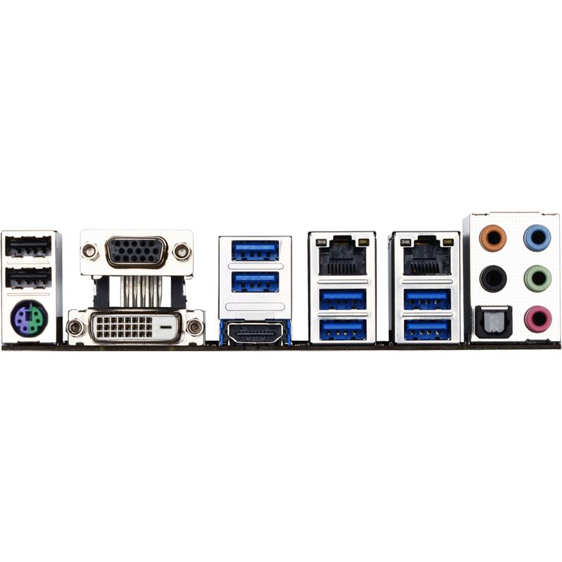 Gigabyte GAZ97XUD5HBK Black Edition Intel Z97 So.1150 Dual Channel
