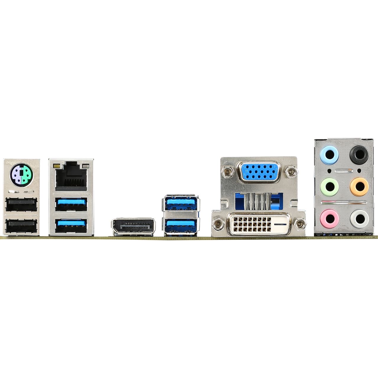 MSI H97 GUARD-PRO Intel H97 Dual Channel DDR3 ATX Retail