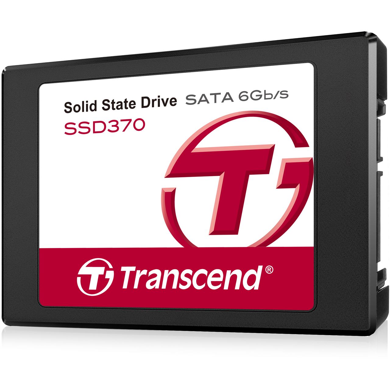 32GB Transcend SSD370 2.5" (6.4cm) SATA 6Gb/s MLC (TS32GSSD370) - SATA ...