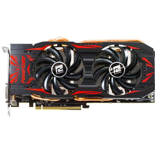 Powercolor R7 290x Powercolor Geforce 290 PowerColor PCS Radeon R9