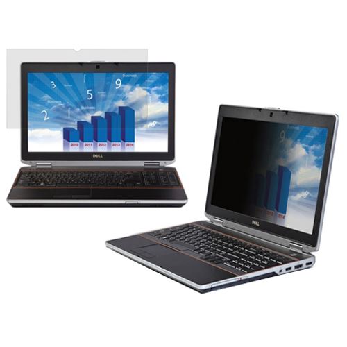 Dell Privacy Screen für 14"Notebook Sicherung / Displayschutz