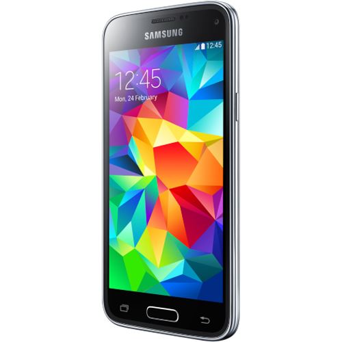 Mobilcom Debitel Samsung Galaxy S5 Mini Ohne Vertrag Samsung Galaxy S5 Mini G800F 16 GB schwarz - Smartphones ohne Vertrag