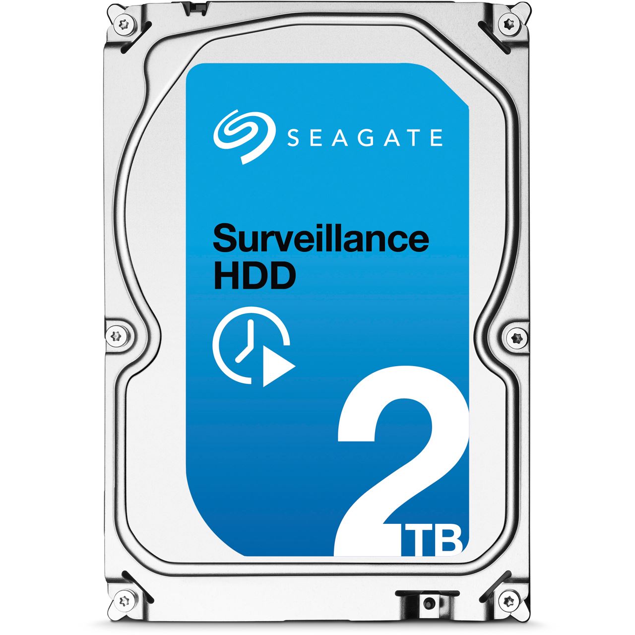 2TB Seagate Surveillance HDD ST2000VX003 64MB 3.5" (8.9cm) SATA 6Gb/s