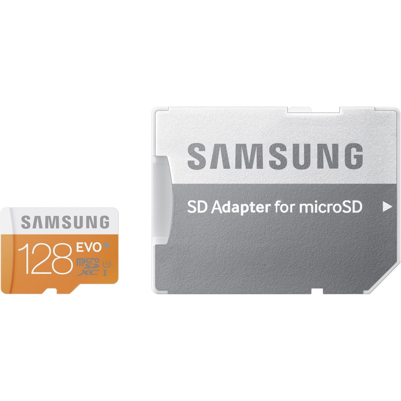 128 GB Samsung Evo microSDXC UHS-I Retail inkl. Adapter - MicroSD ...