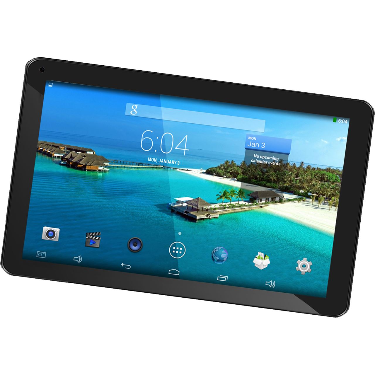 7.0" (17,78cm) Denver TAQ70031 WiFi 4GB schwarz Tablet PCs