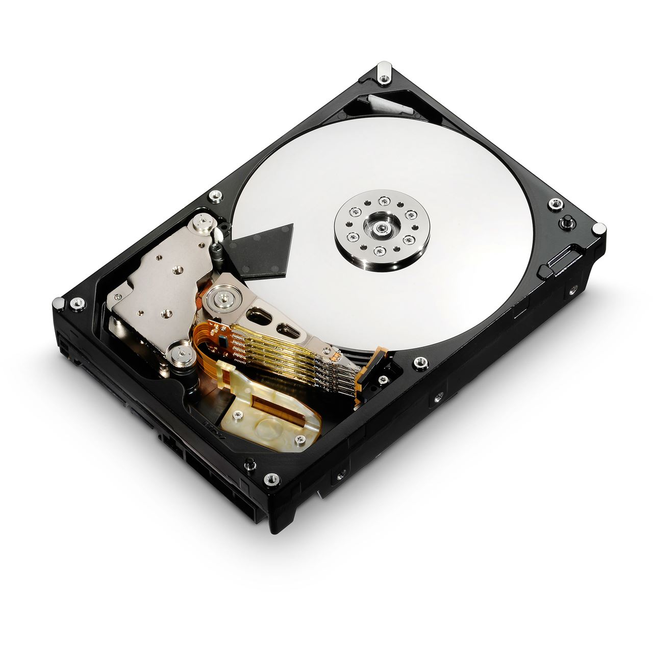 4000GB Hitachi UltraStar 7K4000 512n HUS724040ALA640 64MB 3.5" (8.9cm ...